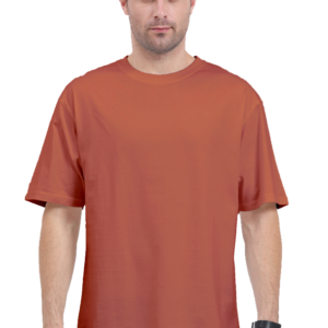 Oversized Classic Multi Color T-Shirt